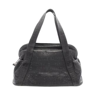 Chanel Bolso Tote Vintage Pre-owned - Pre-owned - Mujer - Negro - ONE SIZE