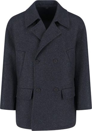 Fendi Cappotto Doppiopetto
