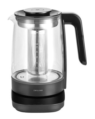 J.A. Henckels International Zwilling Ja Henckels Enfinigy Glass Tea Kettle