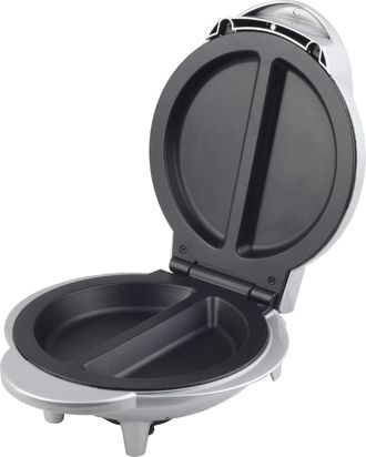 Brentwood Nonstick Electric Omelet Maker in Silver
