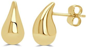 Sabrina Designs 14K Raindrop Earrings