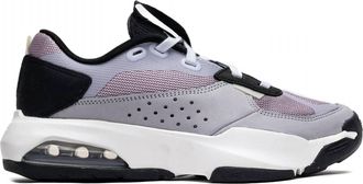 Nike Jordan Womens Air 200E Sneakers In Plum Fog Smoke Grey