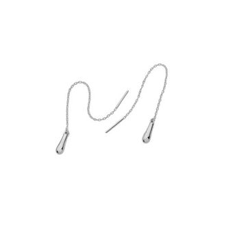 Lucy Quartermaine Short Feeder Drop Earrings in Sterling Silver at Nordstrom