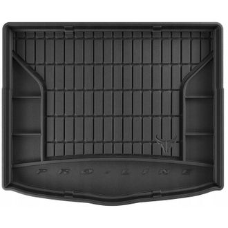 OEM Alfombrilla De Goma Para Maletero Mitsubishi Lancer 8 Hb 2007-2016 Tm D