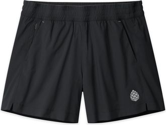 Stio | Womens Bounder Lined Short - 5, Size Extra Small in Abyss