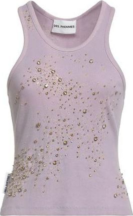 Des_Phemmes CAMISETAS Y TOPS - Camisetas de tirantes en YOOX.COM