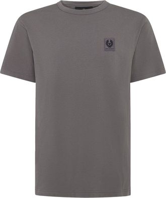 Belstaff PATCH LOGO T SHIRT Size: XL, colour: GREY