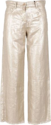 Max Mara S Pantaloni Max Mara Dorati