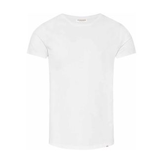 Orlebar Brown Tailored Crew Neck T-Shirt White