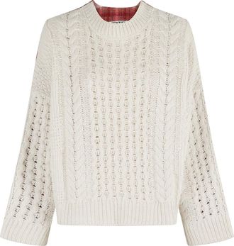 Essentiel Dames, Truien, Wit, Maat: XS