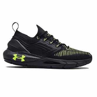 Under Armour HOVR Phantom 2 Zwart Heren Hardlooptrainers