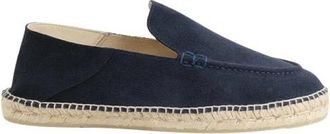 Maneb&igrave; Traveler Loafers - Heren - Espadrilles - Blauw - 41 EU - Su&egrave;de - Schoenen