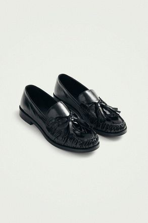 Alohas Leren loafers met kwastjes Marietta