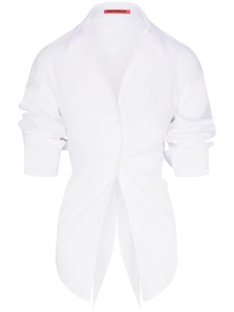 Simon Miller Blusa Loch - Bianco