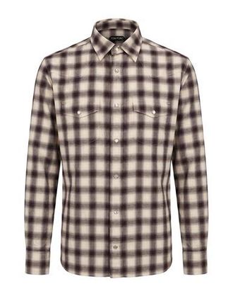 Tom Ford TOPWEAR - Camicie su YOOX.COM
