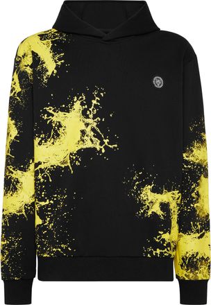 Plein Sport Hoodie Sweatshirt Splash