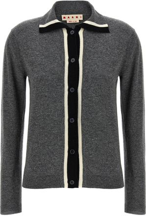 Marni Wool Cardigan
