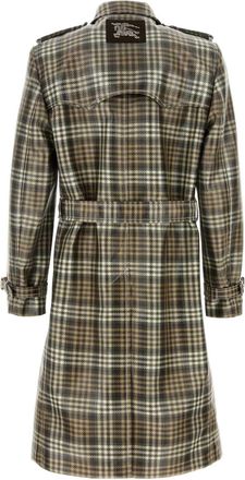 Burberry Trench Coat - Beige