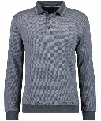 Ragman Sweatshirt RAGMAN, Herren, Gr. XXL (54/56), grau (anthrazit), 100% Baumwolle, regular fit, Sweatshirts Sweatshirt