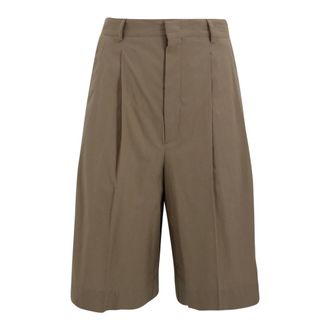 SOEUR Long Shorts, female, Beige, Size: 2XS Imogen Bermuda Shorts