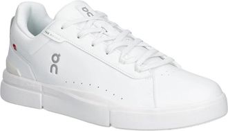 On Running The Roger Advantage - Heren - Skateschoenen - Wit - 44 EU - Leer - Fitness