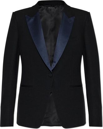 Tom Ford Donna, Giacche, Nero, XS, new