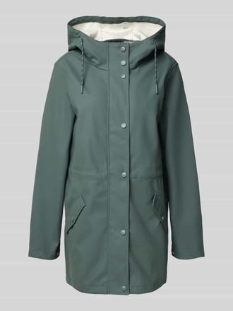 Vero Moda Regular Fit Funktionsjacke mit Taillen-Kordelzug Modell MALOU in Schilf, Gr&ouml;&szlig;e XS