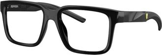 Ferrari Heren, Accessoires, Zwart, Maat: 53 MM