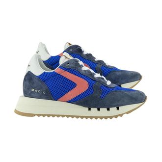 Valsport Sneakers, female, Multicolor, Size: 12 US Magic Run Stylish Sneakers