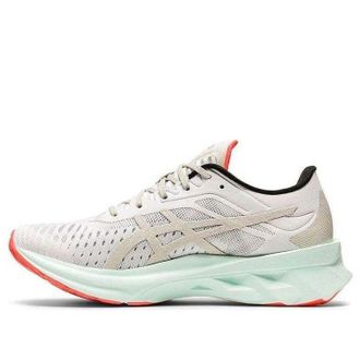 Asics (WMNS) ASICS Novablast Sps White Green 1022A378-100