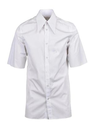 Maison Margiela Cotton Shirt - White