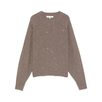 Antonelli Donna, Maglie, Marrone, M, new