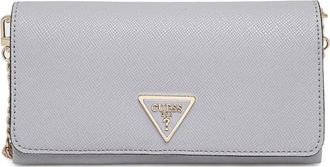 Guess Co Noelle cross body bag - Purple