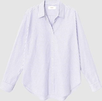 Xirena Chemise Beau Blue Aggie