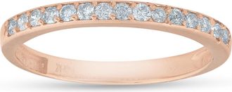 Pompeii3 1/4ct Diamond Ring in 14k White, Yellow, or Rose Gold