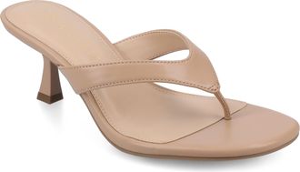 Journee Collection Women & apos;s Danielle Kitten Sandals