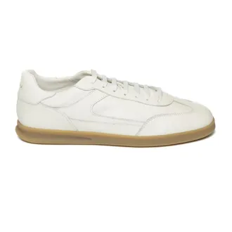 Frau Heren, Schoenen, Wit, Maat: 45 EU Leer