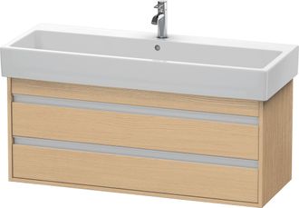 Duravit Duravit Ketho B&acirc;ti-support Lavabo Suspendu, 1150x480x440 Mm, 2