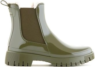 Lemon Jelly Colden Winterschuhe f&uuml;r Damen | oliv