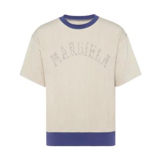 Maison Margiela Sweatshirts, male, Beige, Size: XL Sweatshirt Natural 106