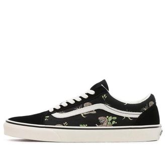 Vans Unisex Desert Old Skool Sneakers Black VN0A5KRFB02