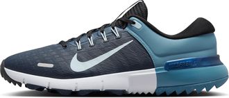 Nike Mens Free Golf NN Golf Shoes in Blue | FN0332-401