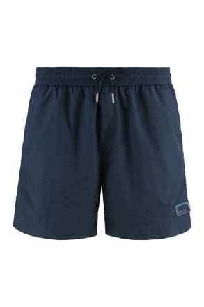 Maison Kitsuné Nylon Swim Shorts