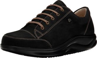 Finn Comfort Ikebukuro Schwarz Rodeobuk Black 02911-307099 Womens