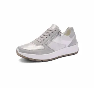 Ara Womens Nagano Sneaker In Dust