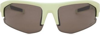 Bolle Bolt 2.0 S Polarized BS004008 Mens Sunglasses Green Size 67