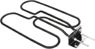 OEM Resistencia Para Parrillas El&eacute;ctricas - Cookeer - Modelos Q140 Y Q1400 - 2200 W, Acero Inoxidable De Alta Resistencia