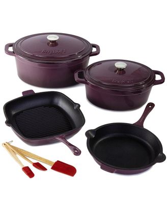 Berghoff Berghoff Neo 9Pc Cast Iron Cookware Set