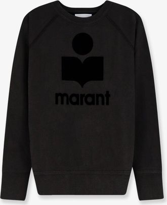 Isabel Marant Felpa Milly NY in materiale riciclato - MARANT ETOILE - gender_Woman