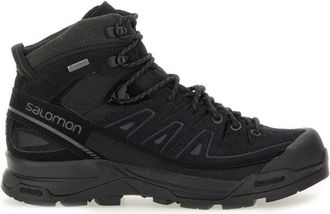 Salomon X-Alp Mid Leather Gore-Tex Sneaker